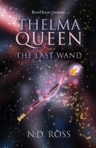 The Last Wand